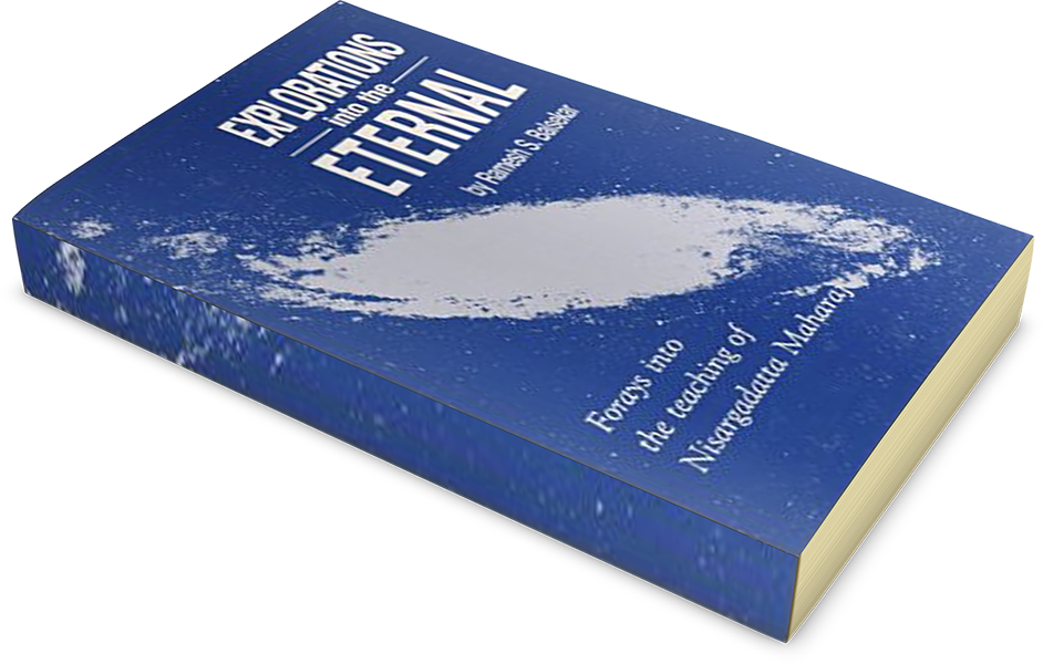Explorations Into The Eternal - Explorations Into The Eternal: Forays From The Teaching (942x600), Png Download