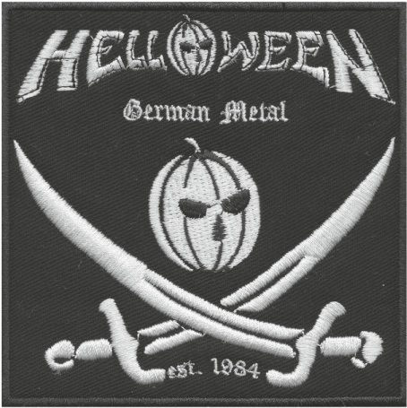 Helloween «pirate Pumpkin» Aufnäher - Helloween T Shirt (600x600), Png Download
