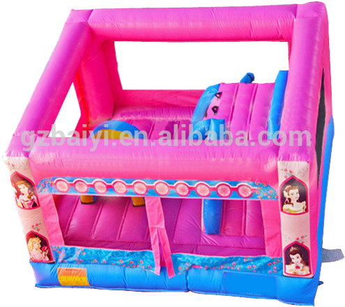 Mini Jumper Inflatable Bouncer, Mini Jumper Inflatable - Inflatable (640x550), Png Download
