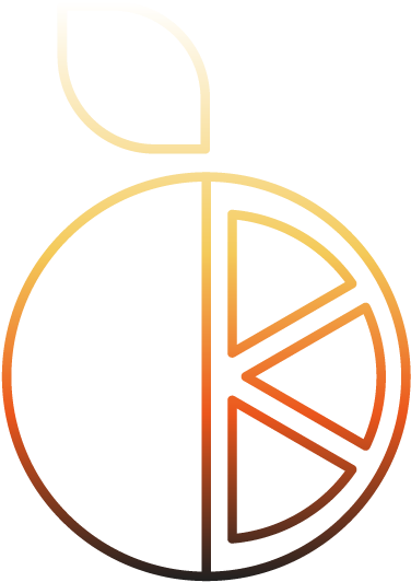 Clementine - Circle (834x834), Png Download