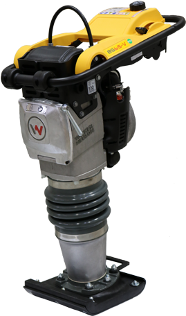Wacker Neuson Bs60-2i Oil Alert 280mm Rammer (700x466), Png Download