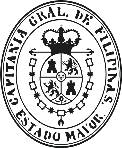 Inroduction - Captaincy General Of The Philippines (511x613), Png Download