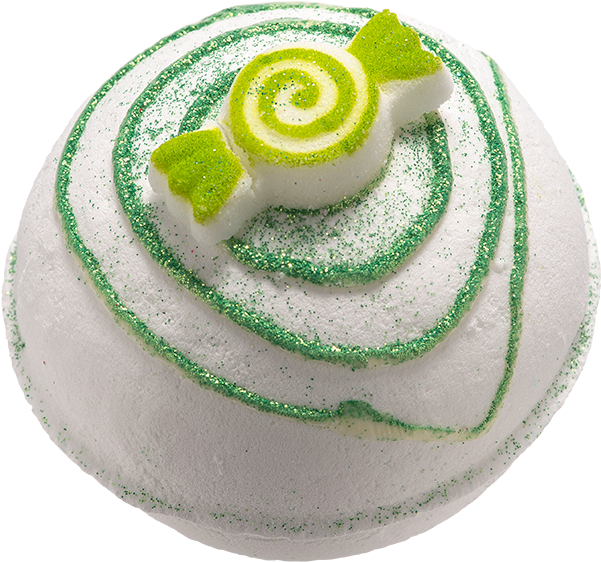 Dizzy Fizzy Blaster 160g - Bomb Cosmetics Bath Blaster - Dizzy Fizzy (600x600), Png Download