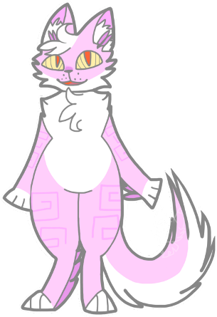 Cute Anthro Animals (640x480), Png Download