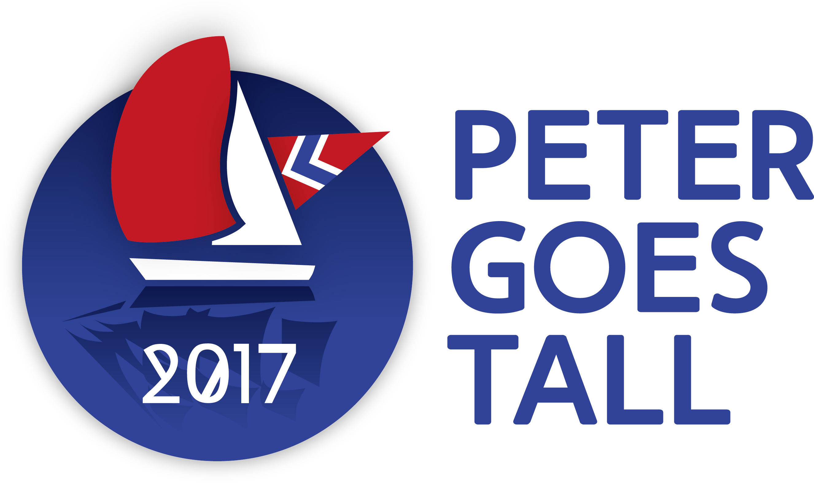 Tall Ships Logo Pvd - Can I Discover My Talent (2811x1655), Png Download