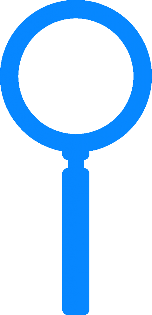 Icon Magnifyglass Copy - Google Search (495x1024), Png Download