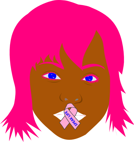 Speak Life 1 Svg Clip Arts 564 X 597 Px (564x597), Png Download