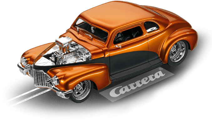 41 Hotrod High Performance Iii - Carrera (700x467), Png Download