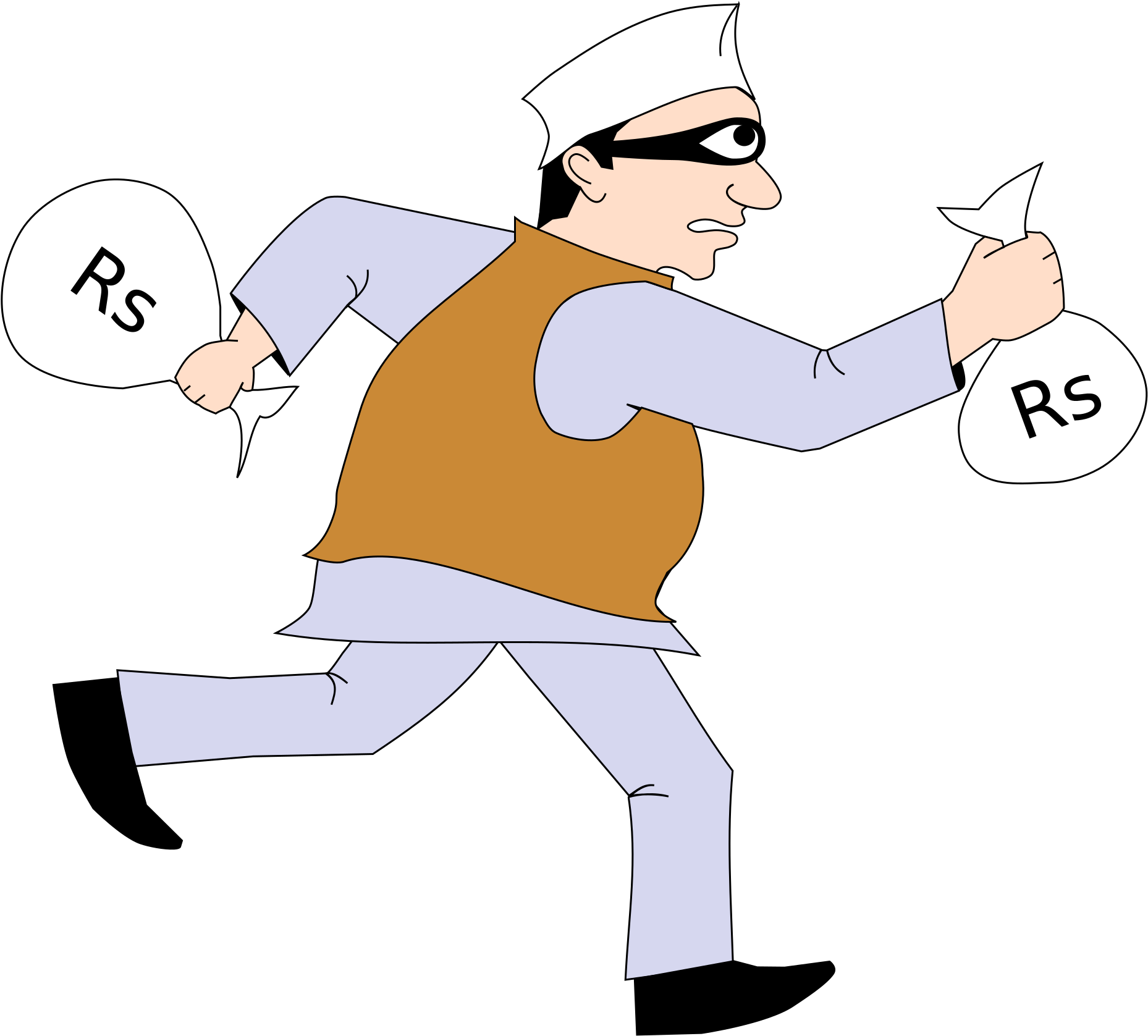 Big Image - Politician Clipart (2166x2400), Png Download