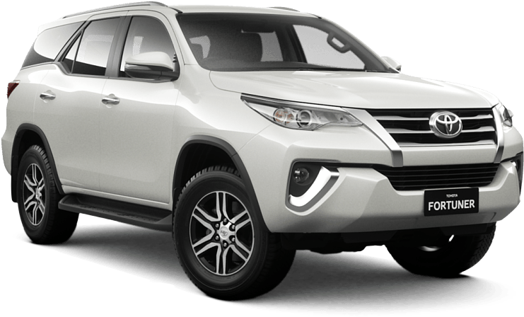 Fortuner Gxl Automatic - 2018 Toyota Hilux Sr5 (907x510), Png Download