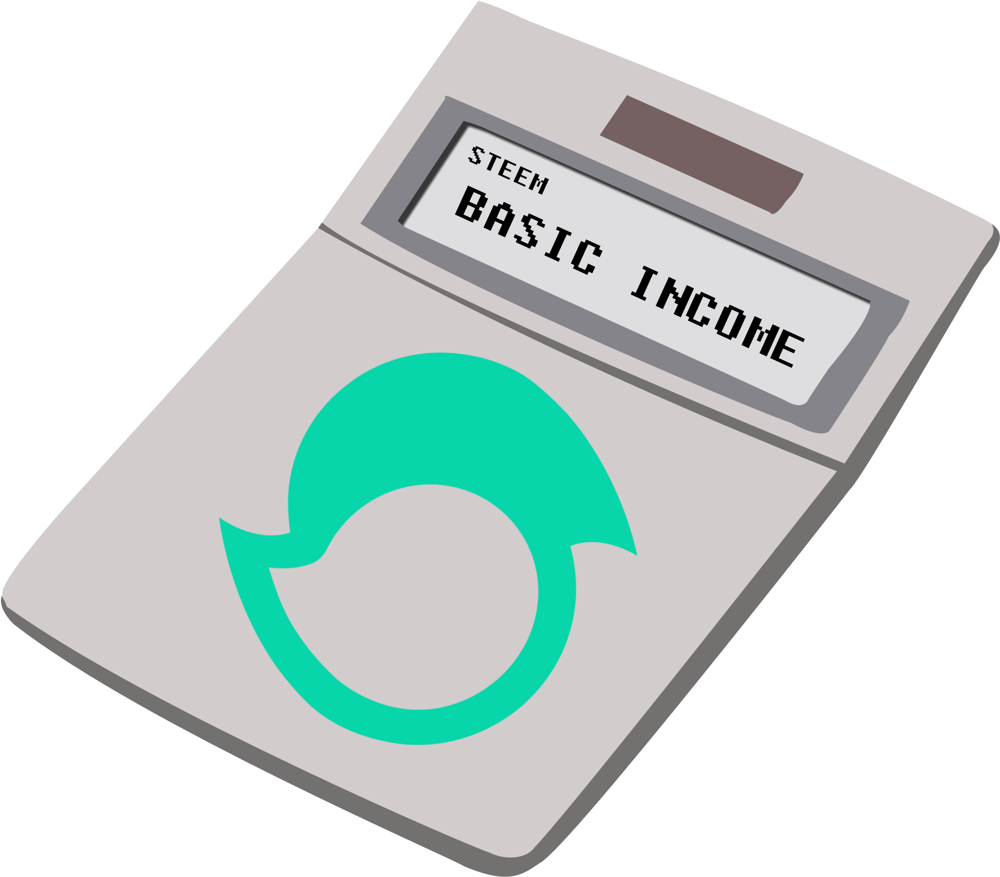Steembasic Income Steembasic - Budget (2000x2000), Png Download