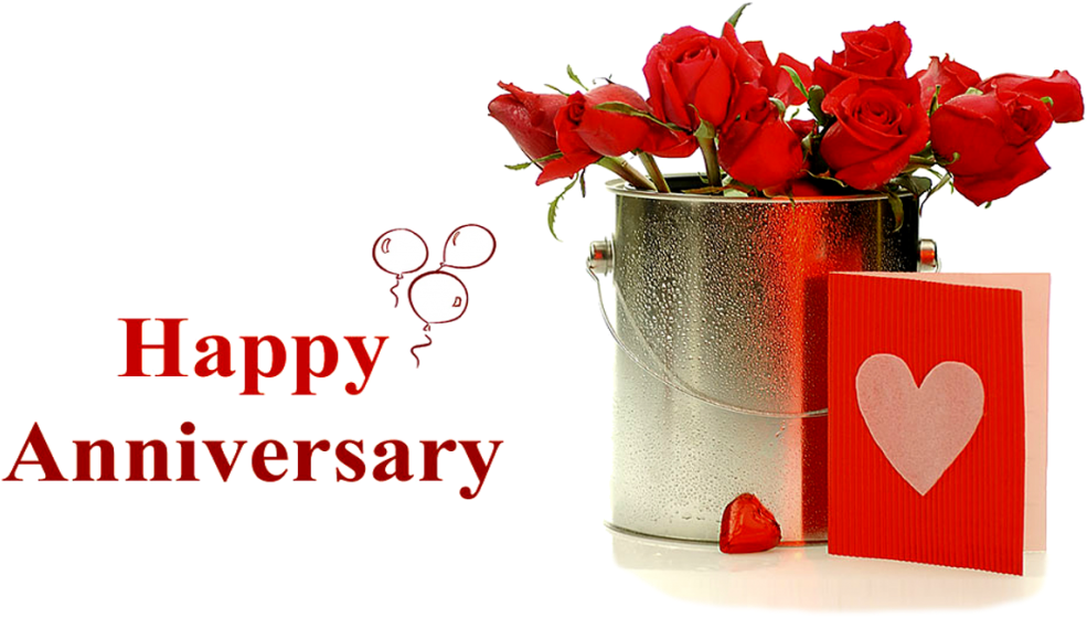 The History And Tradition Of Wedding Anniversaries - Happy 2nd Wedding Anniversary Wishes (1024x667), Png Download