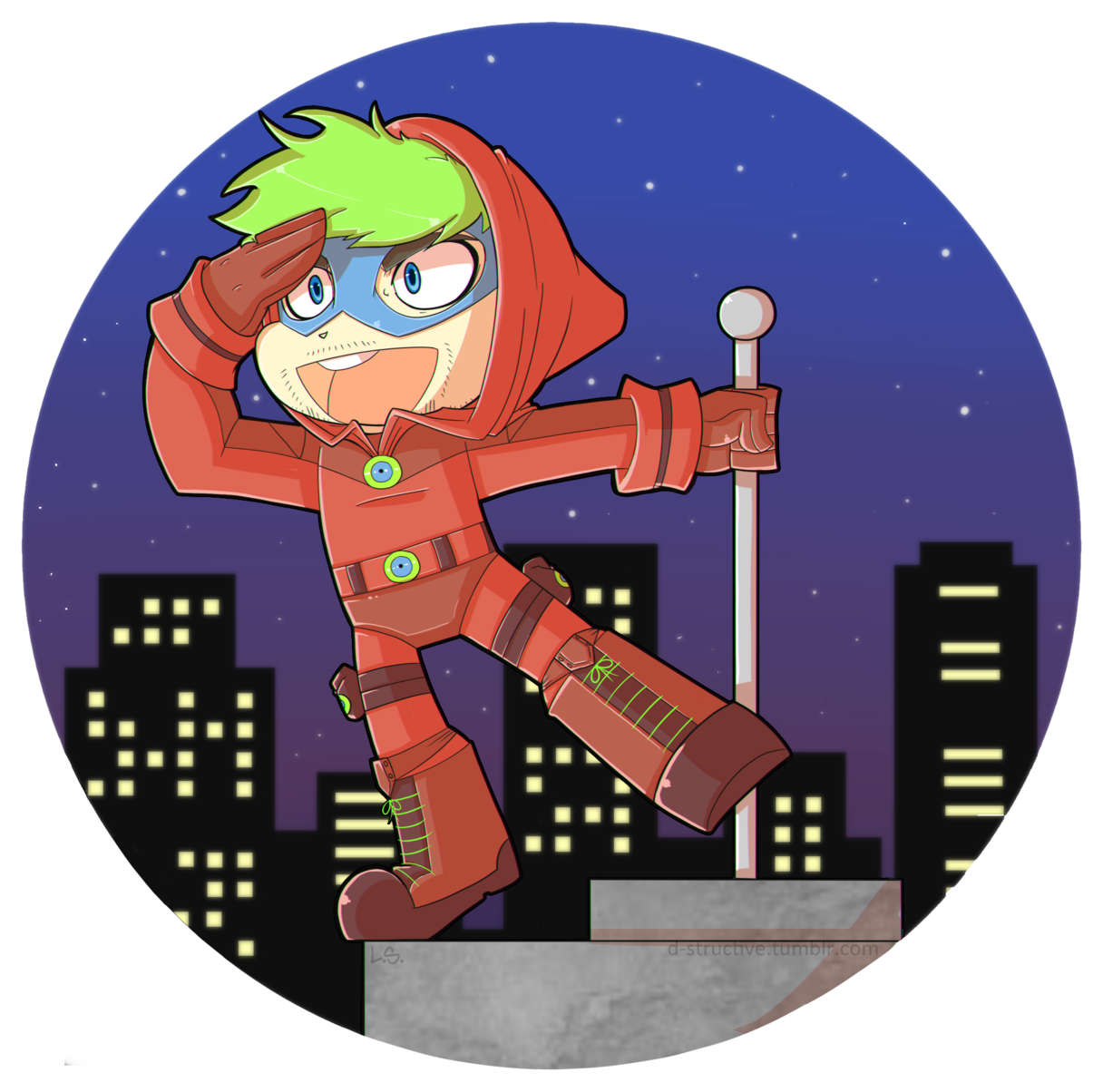 Cartoon (1280x1280), Png Download