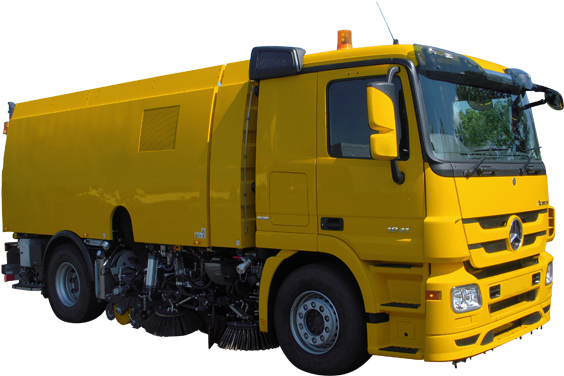 Beam Kehrmaschine (800x500), Png Download