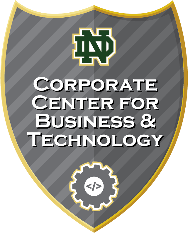 Corporate Center For Software Engineering & Virtual - Notre Dame University Fighting Irish Sideline Sport (693x845), Png Download