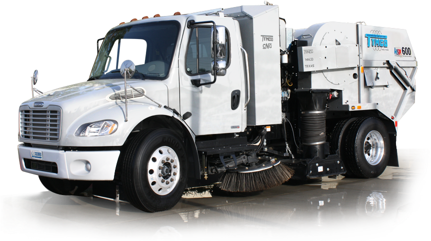 Tymco® - Street (910x647), Png Download