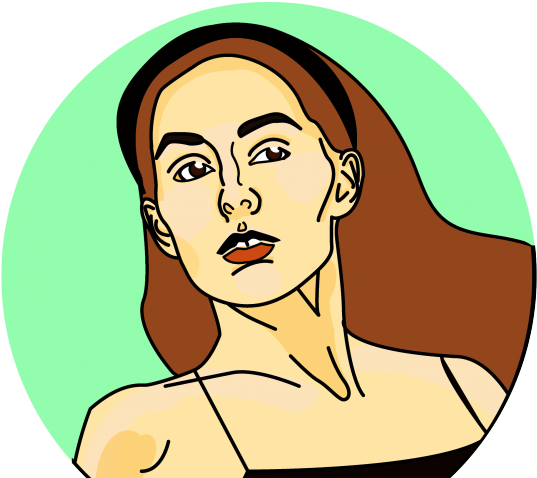 Stripes Clipart Tumblr Transparent - Illustration (640x480), Png Download