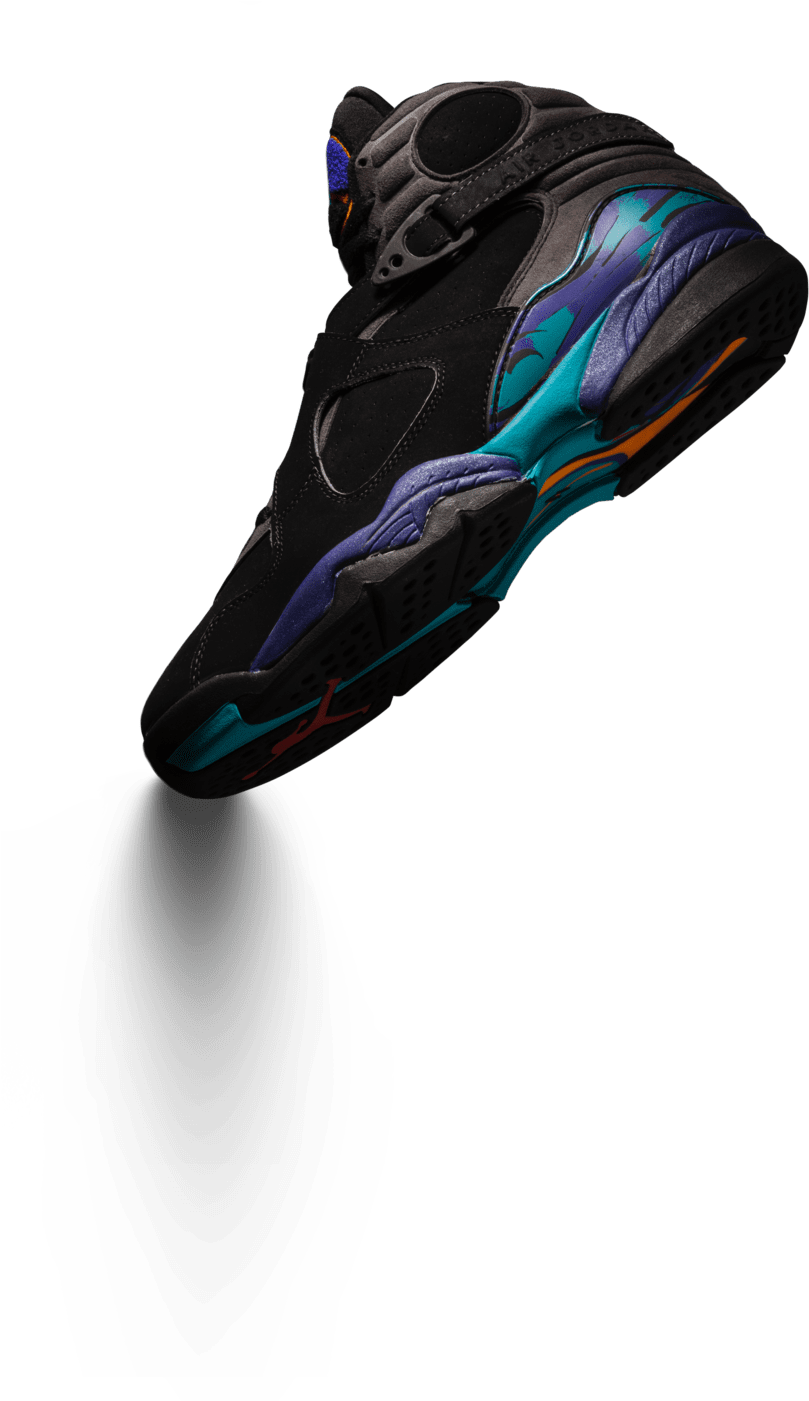 Air Jordan - Nike Air Jordan I (1390x1400), Png Download