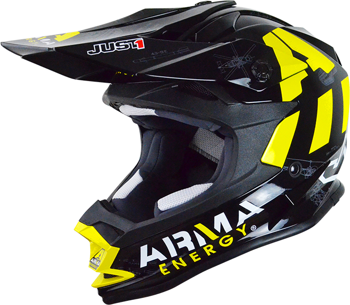 Just1 J32 Arma Energy Collab Helmet - Arma Energy Snx Tortilla Mix, Hot & Spicy, Hellfire (700x700), Png Download