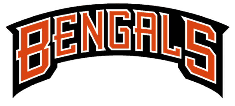 Cincinnati Bengals Iron Ons - Cincinnati Bengals Logo (750x930), Png Download