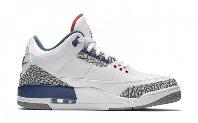 jordan 3 drawing