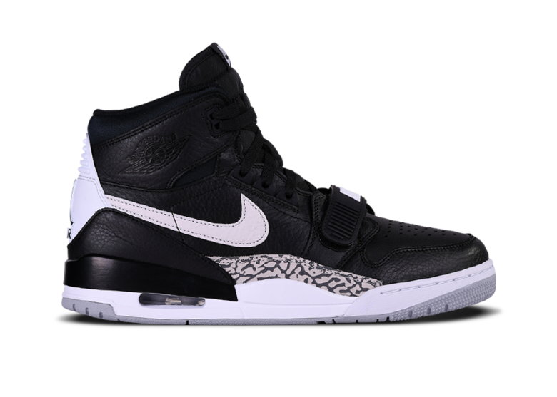Air Jordan Legacy 312 Mens (780x557), Png Download