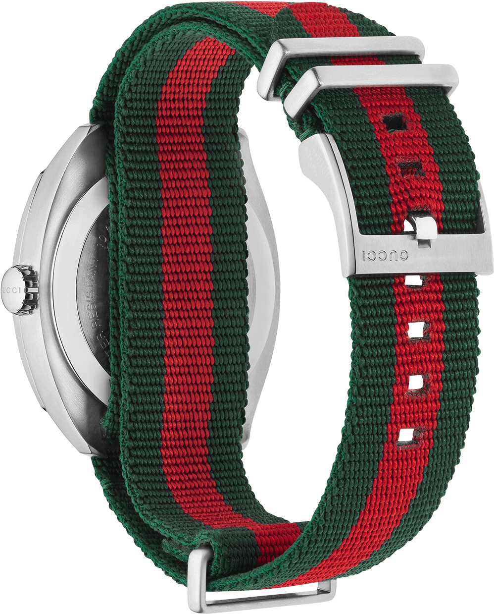 Gucci - Gucci Ya142305 Gg2570 Watch Online In Canada (1000x1500), Png Download