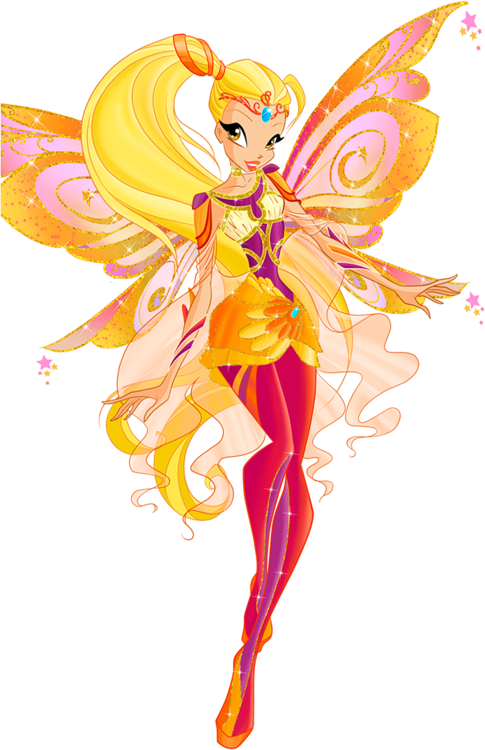 Download Winx Club Pngs - Winx Roxy Bloomix Drawing Png Image With No  Background - Pngkey.Com