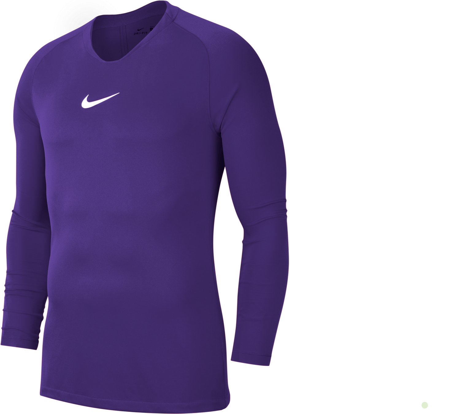 T Shirt Nike Dry Park First Layer Ls Av2609 547 - Air Jordan 18 (gs) 6y Shoes White / Metal Silver 305886 (2128x1416), Png Download