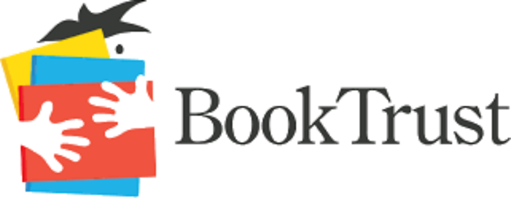 Book Trust (1000x389), Png Download