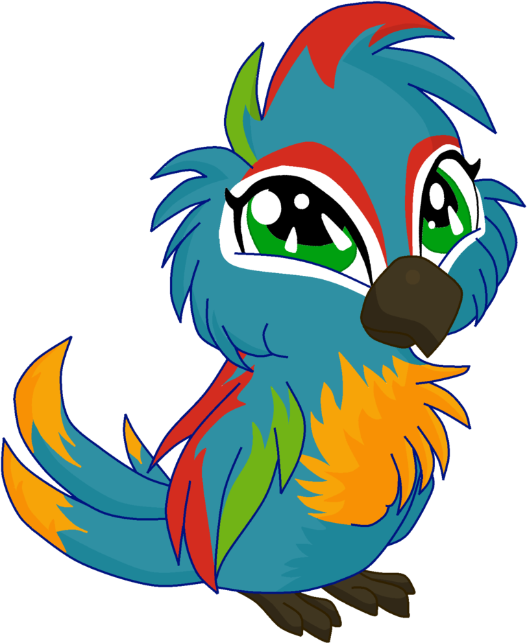 Winx Club & Sailor Scouts Images Winx Club Pets Hd - Cartoon (800x994), Png Download