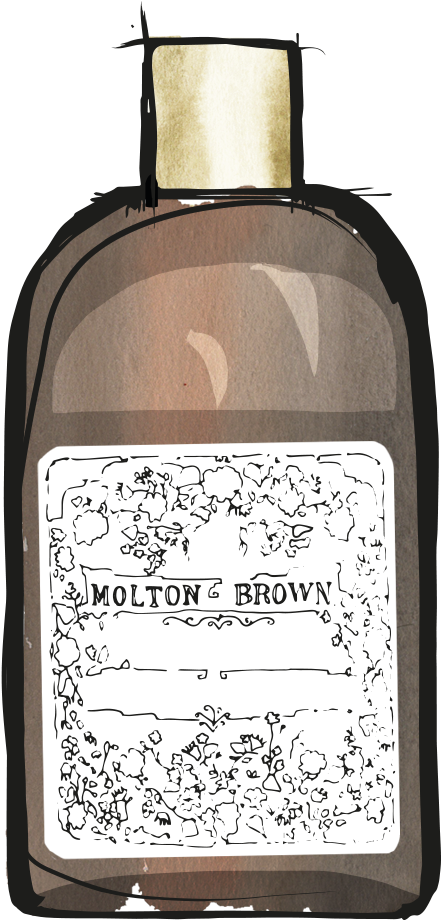 It Was Chosen For The Guest Suites Of Some Of The Most - Drawing (524x1023), Png Download