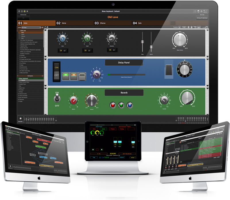 Gig With Confidence Own The Stage™ - Electronics (1024x736), Png Download