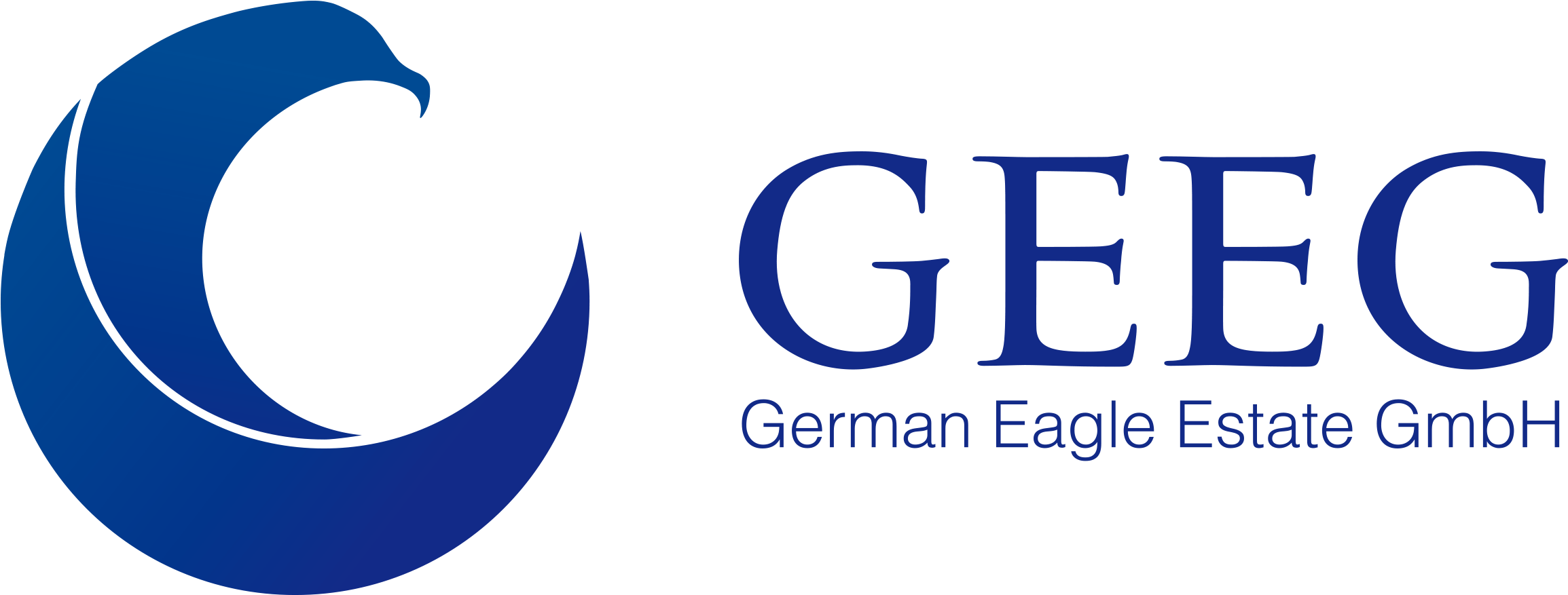 German Eagle Estate Gmbh Is An Established Real Estate (2362x950), Png Download