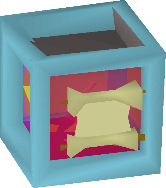Clue Box Detail - Wiki (544x614), Png Download