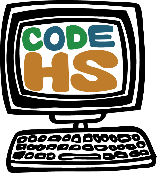 Code - Code Hs Logo (610x675), Png Download