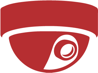 Back To Home - Cctv Png Red (563x563), Png Download