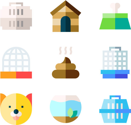 Pets - Pet (600x564), Png Download