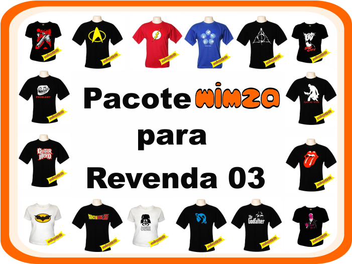 Revenda Virtual - Internet - 100 Camisetas - Brinde (700x740), Png Download