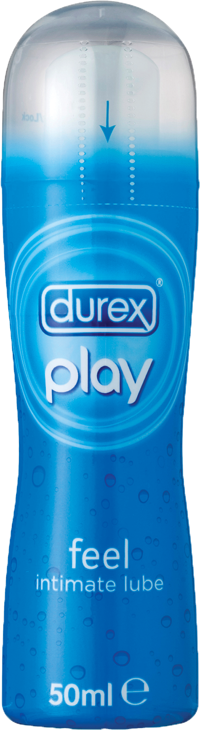 Durex Play Feel Lubricant - Durex Cheeky Cherry Lubricant (1500x1500), Png Download