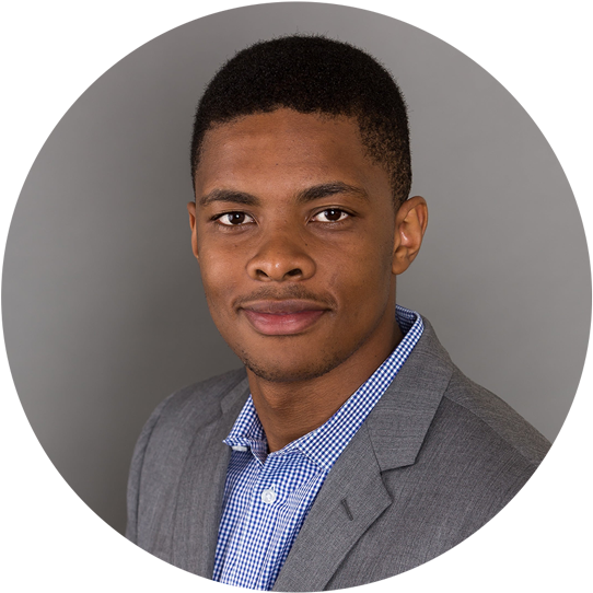 Wabantu Hlophe Graduated From Yale University In May, - Gentleman (600x600), Png Download