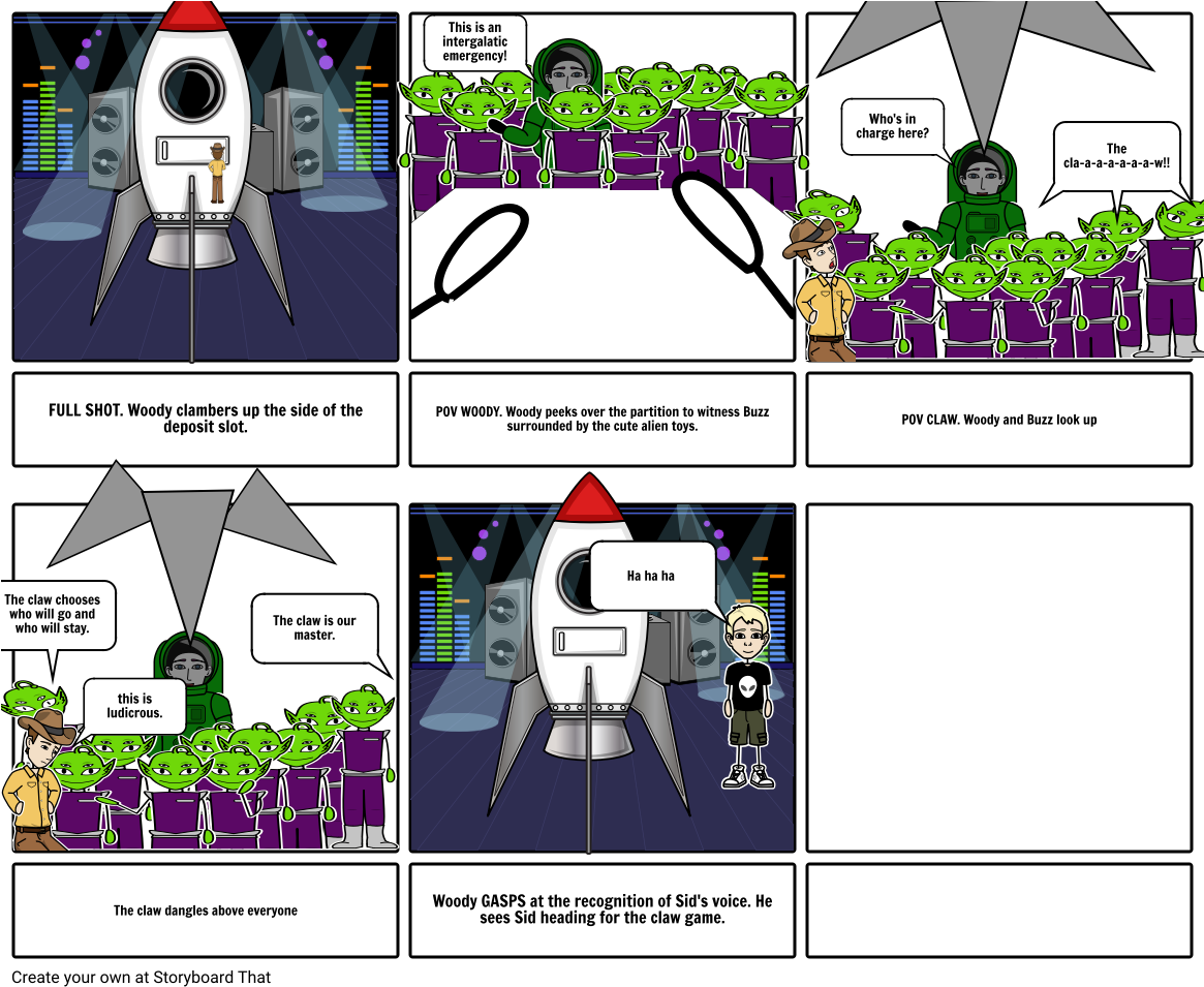 Toy Story (1164x962), Png Download