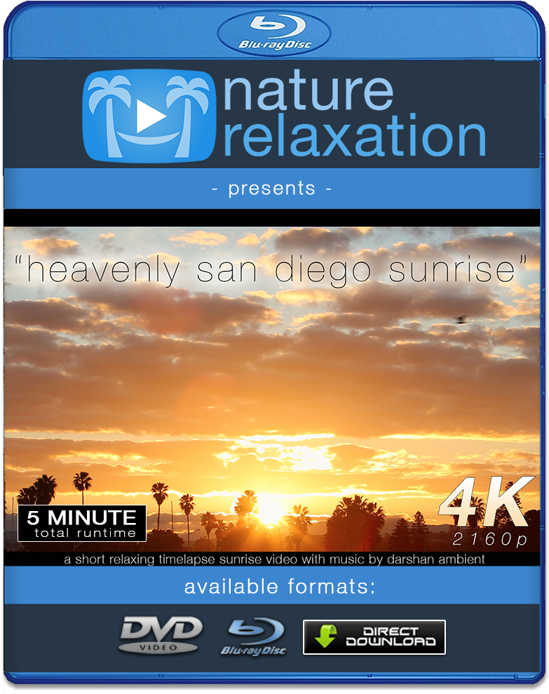 "i Can See The Light" 4k Nature Experience™ Hd Nature (1000x1000), Png Download