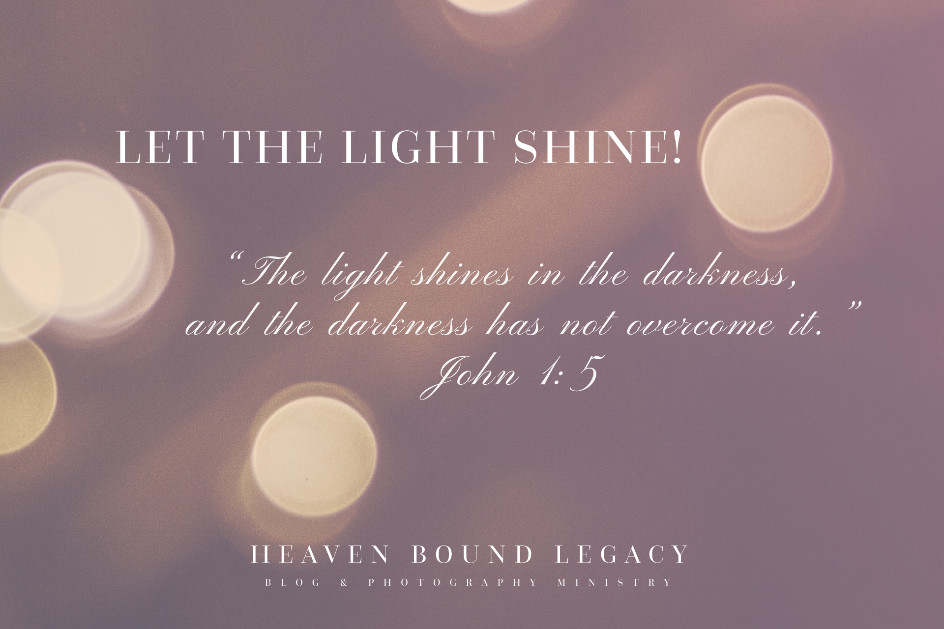 Heaven Bound Legacy Blog & Photography Ministry, Laci - Florida (1920x1280), Png Download