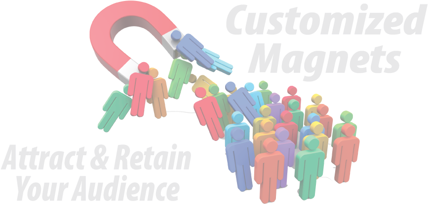 Promotional Magnets For Marketing - Small Business Owner's Roi Marketing Guide: Proven (900x428), Png Download