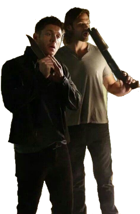 Castiel, Supernatural Jensen, Supernatural Seasons, - Supernatural Dean Knife (503x720), Png Download