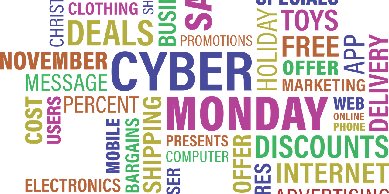 Cyber Monday Deals Ps4 Pro £309 Blue Yeti £79 - Staying Safe Online (1280x640), Png Download