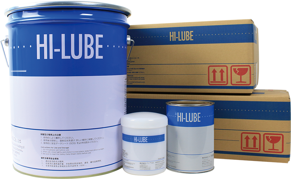 <features Of High-performance Grease> - Hi Lube (959x635), Png Download
