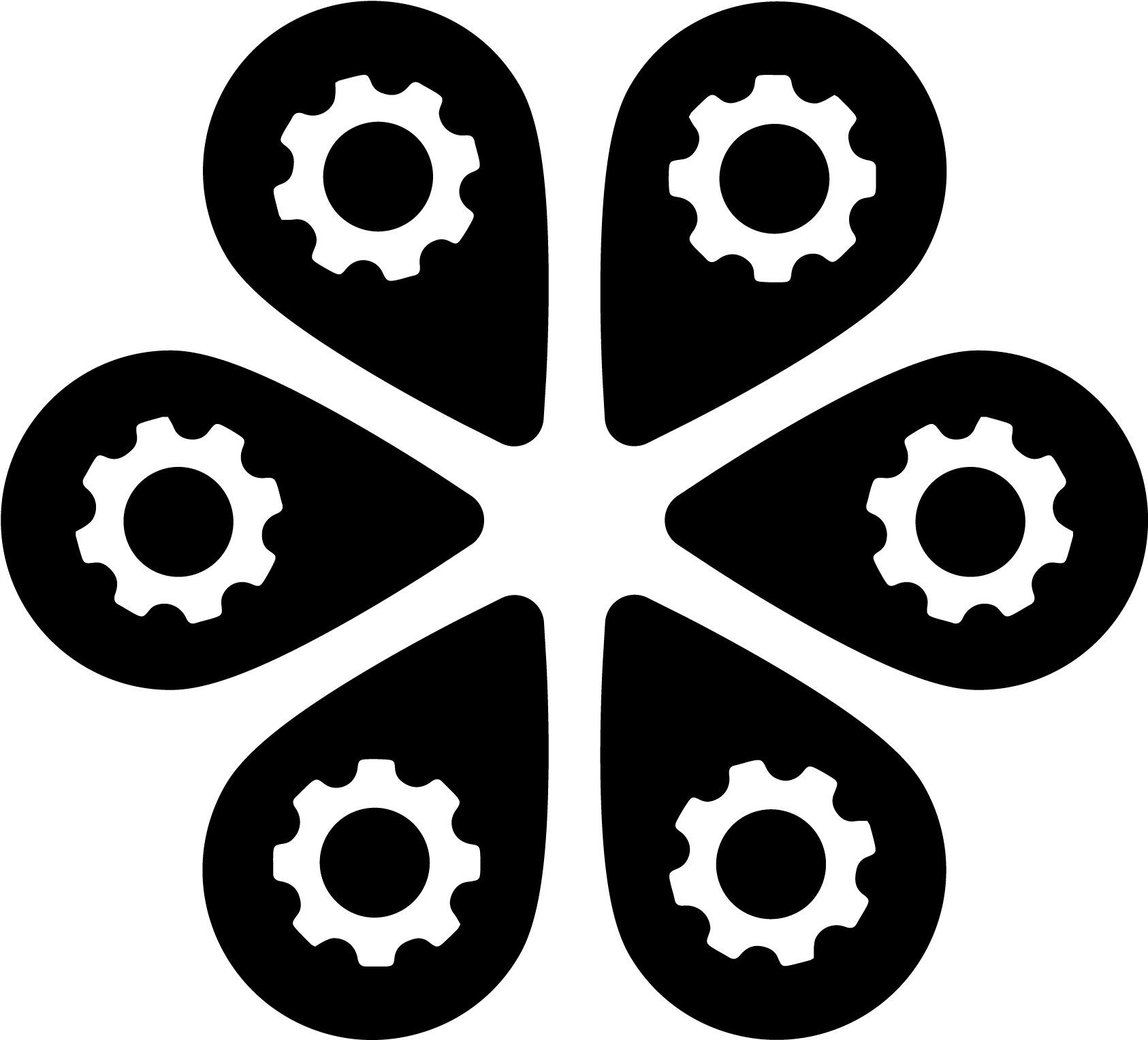 Privacy Policy - Symmetry (2083x2083), Png Download
