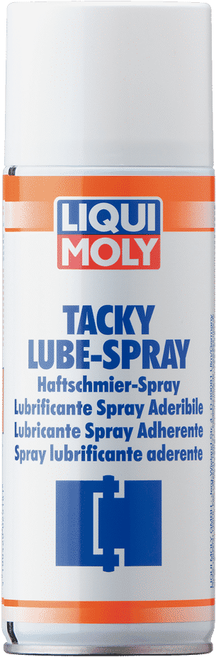 Tacky Lube Spray - Liquimoly Tacky Lube-spray 400ml (1000x1000), Png Download